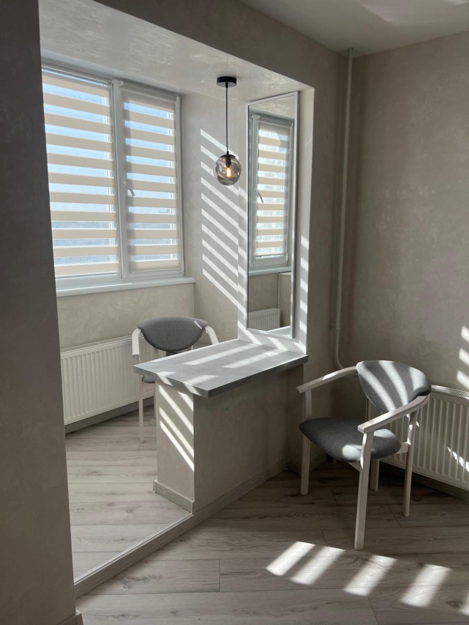 Apartament бул. шевченка 352, квартира-студія Czerkasy